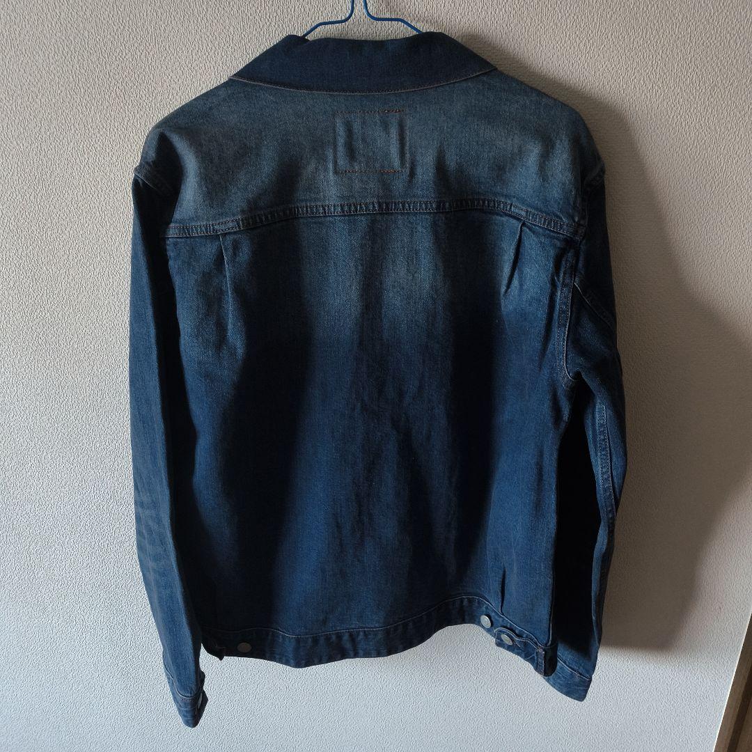 RRLデニムジャケット 2nd. サイズL　ほぼ未使用