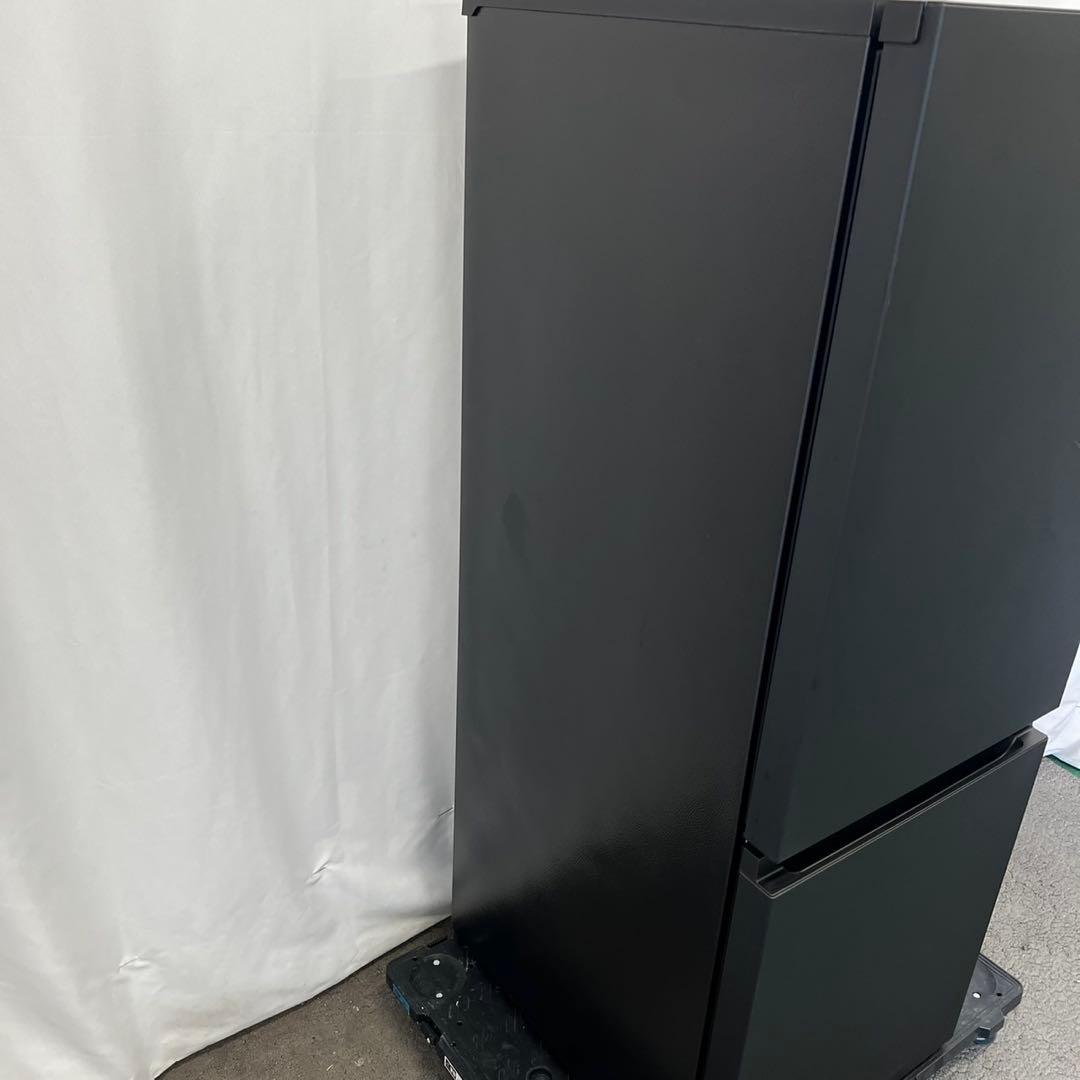 ★131　冷蔵庫　25年製　パナソニック　180L　美品　黒　設置無料　安い