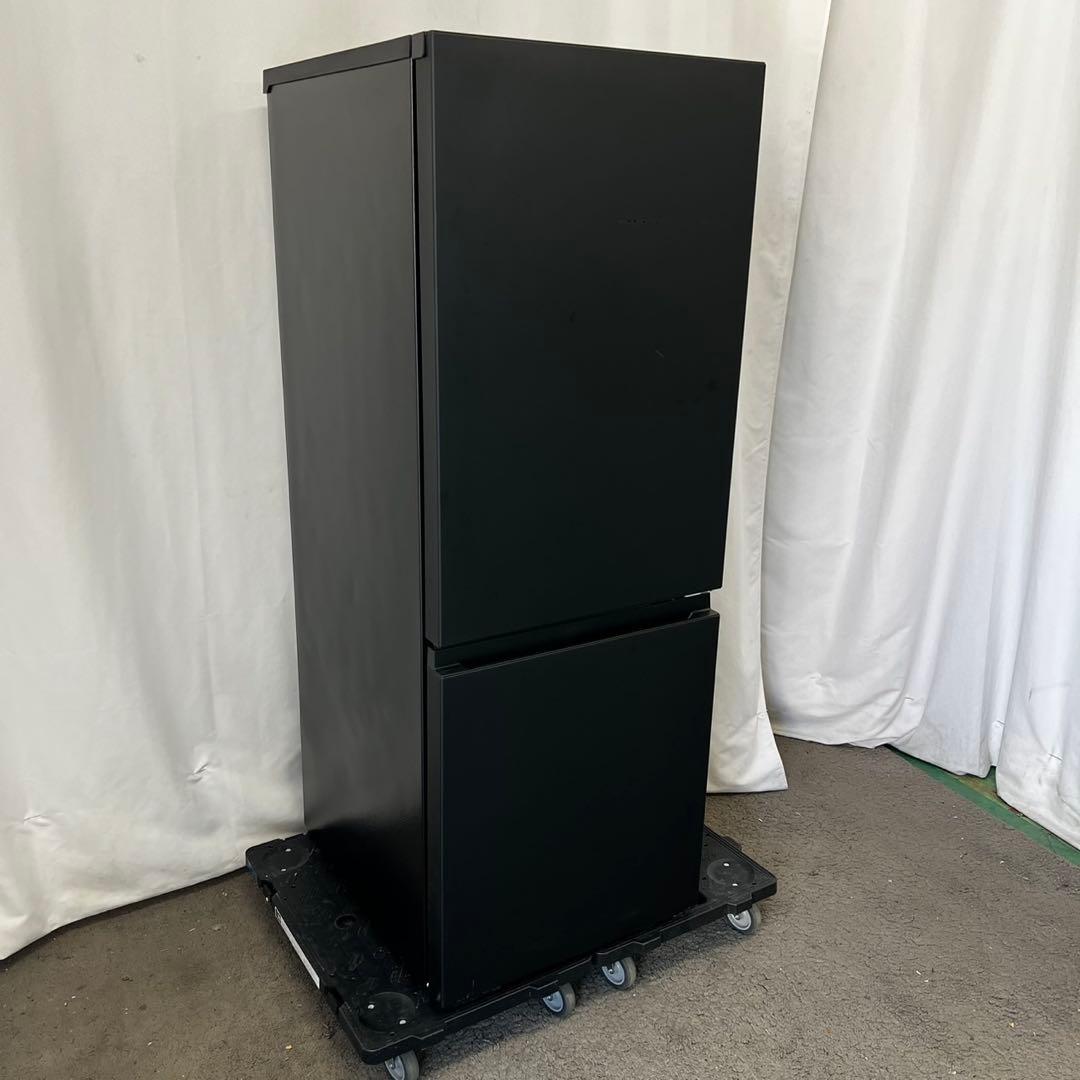 ★131　冷蔵庫　25年製　パナソニック　180L　美品　黒　設置無料　安い