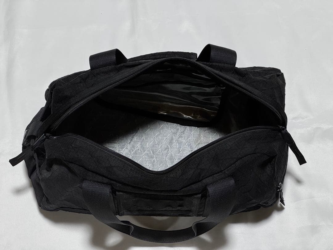 HEADPORTER（ポーター）ミニボストンバッグ ブラック