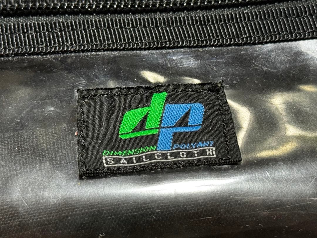 HEADPORTER（ポーター）ミニボストンバッグ ブラック