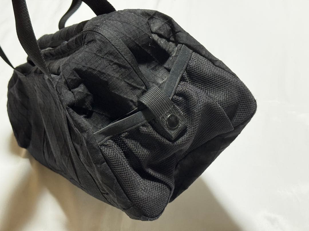 HEADPORTER（ポーター）ミニボストンバッグ ブラック