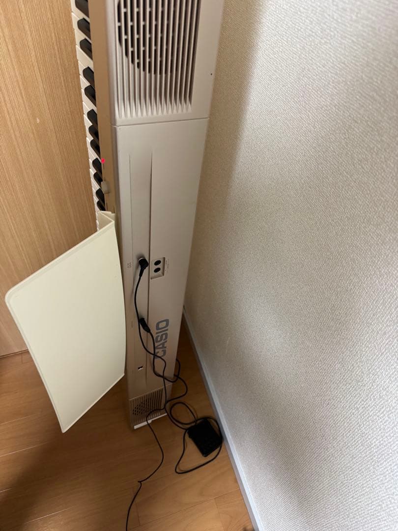 CASIOカシオ Privia 電子ピアノ　PX-160GD 88鍵盤