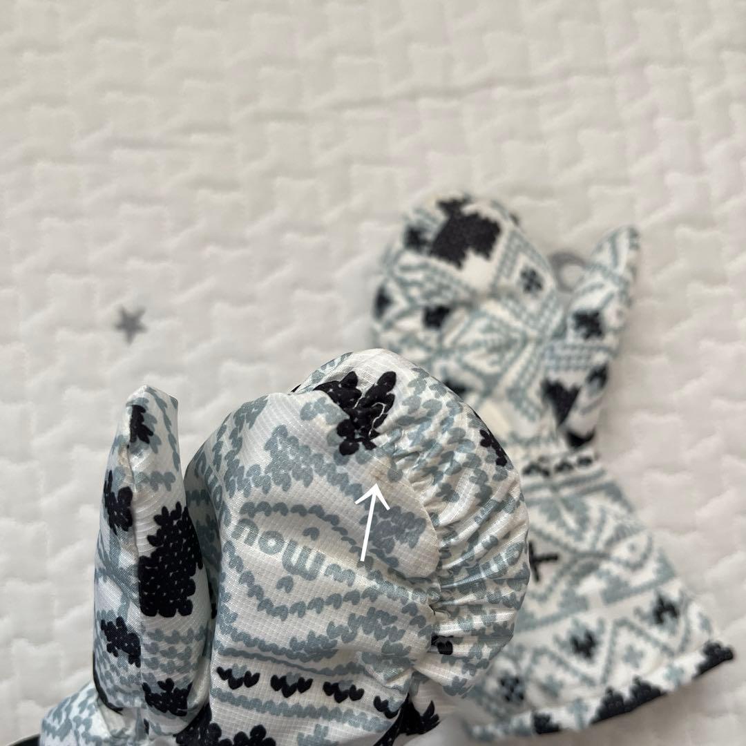 ☆専用☆ 短時間1度着用　スノーウェア　110