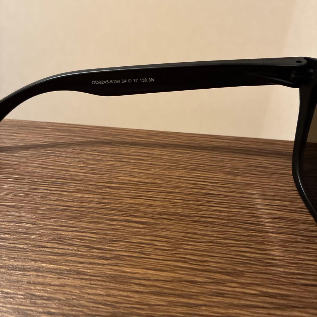 OAKLEY オークリー フロッグスキン oo9245-6154