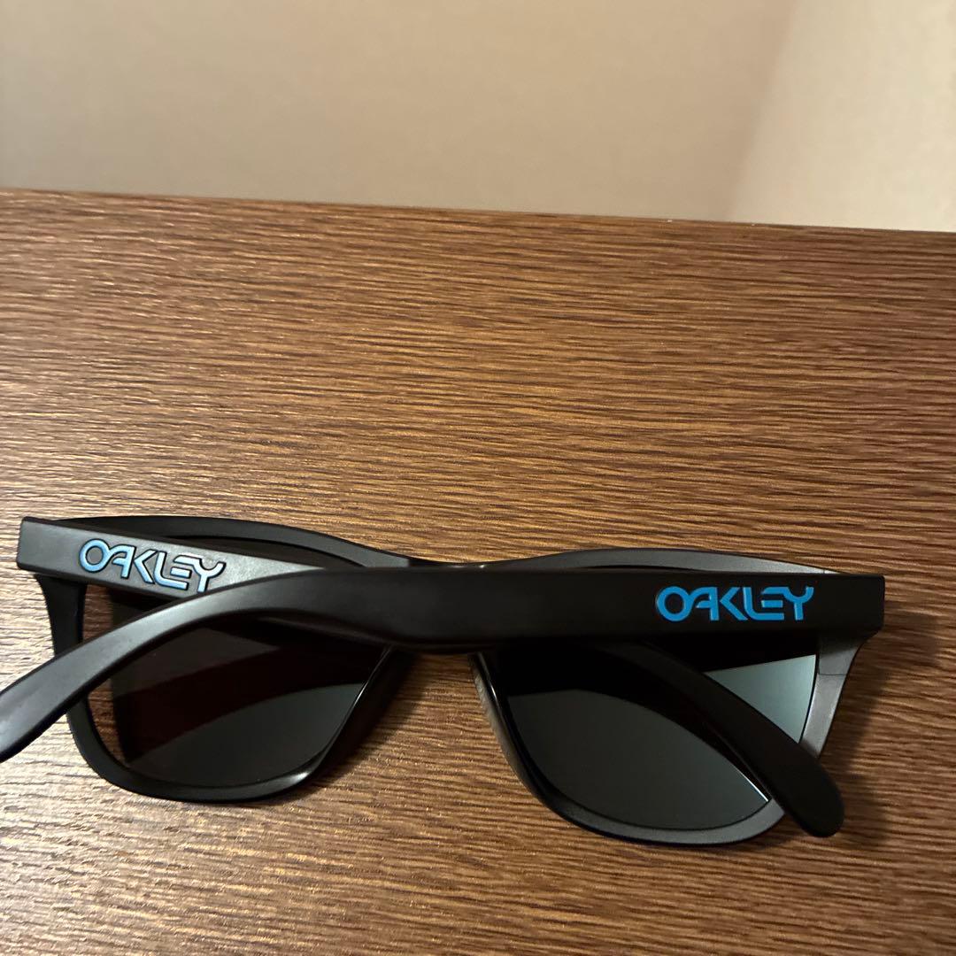 OAKLEY オークリー フロッグスキン oo9245-6154