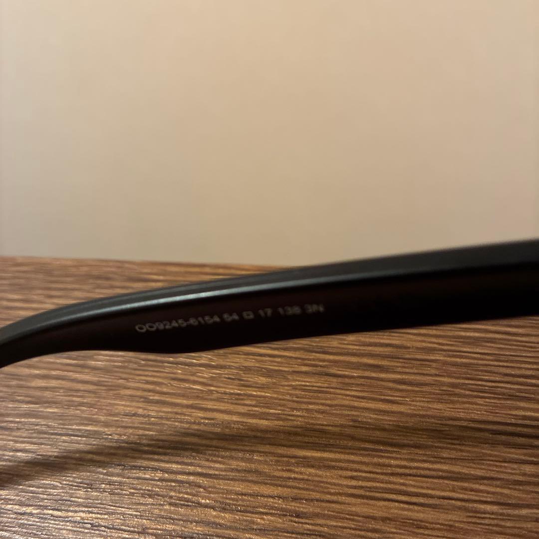 OAKLEY オークリー フロッグスキン oo9245-6154