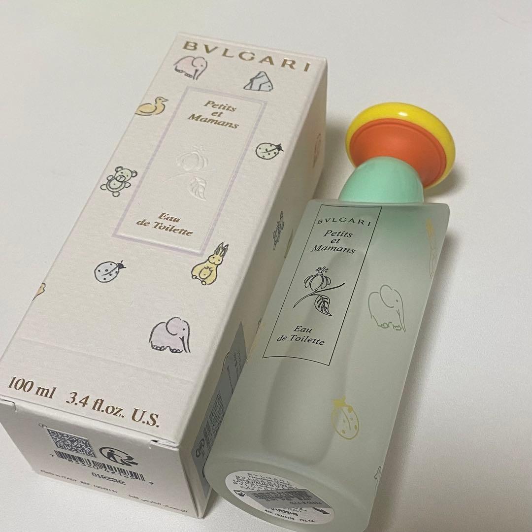 ブルガリ┊プチママン┊100ml