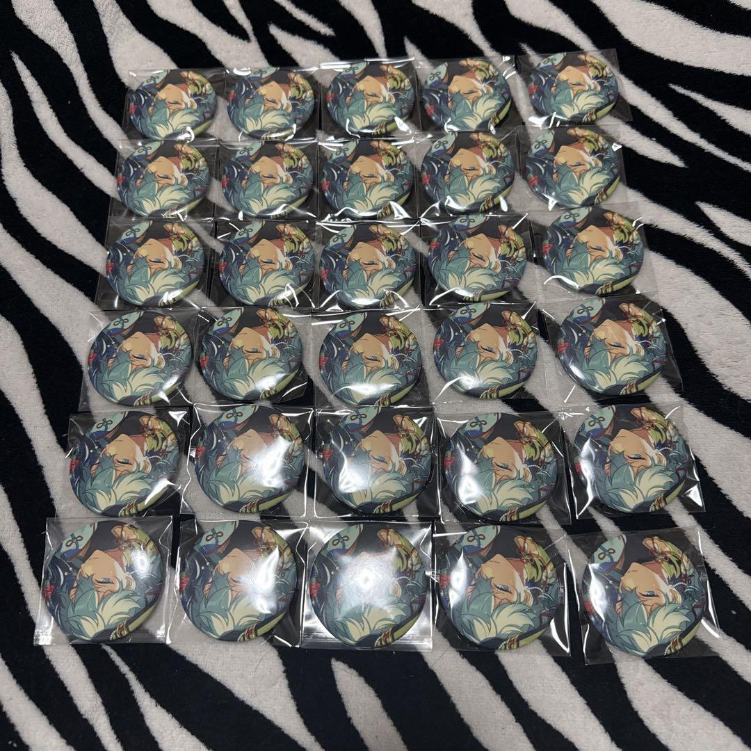 あんスタ 瀬名泉 スカウト缶バッジ