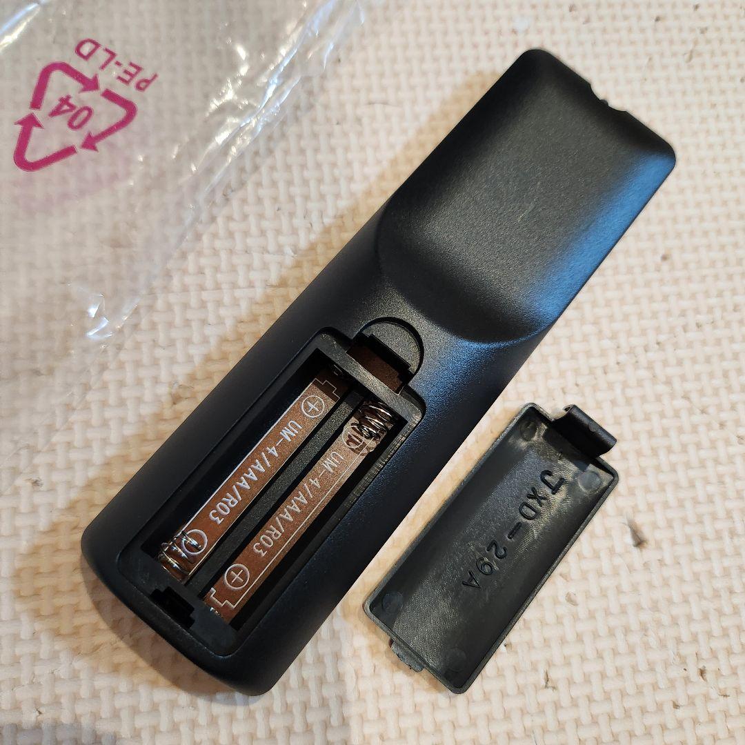 JET STREAM XR-BUX10 CDラジオ音楽プレーヤー 2022年製