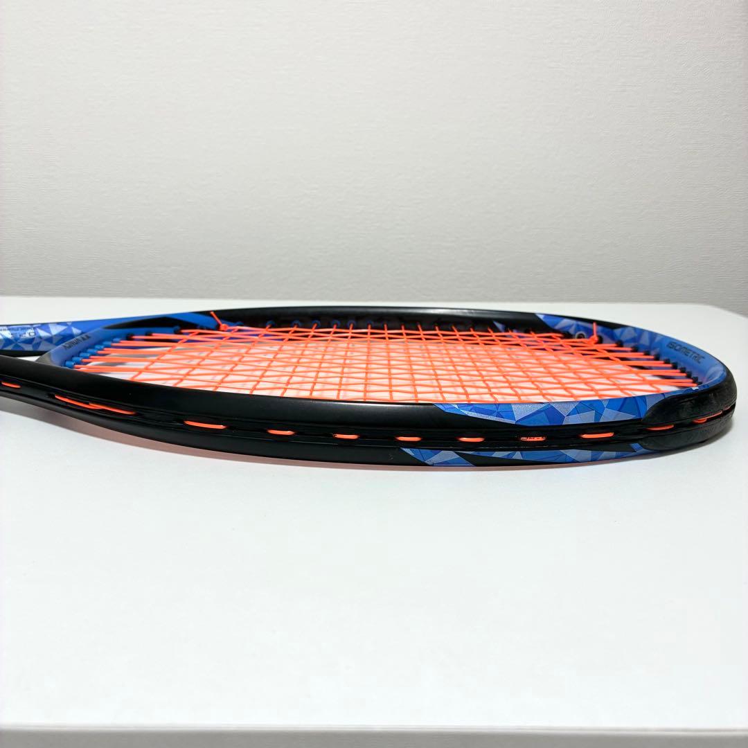 【美品】YONEX EZONE 98 2018年 G2 大阪なおみ使用モデル