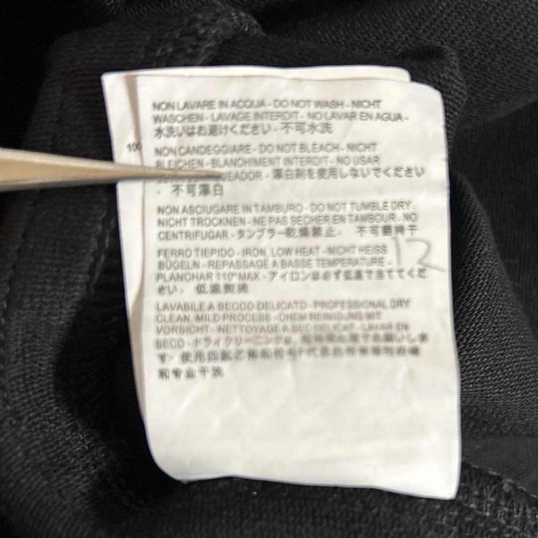 BALENCIAGA バレンシアガ BBロゴ スウェットショートパンツ L 黒