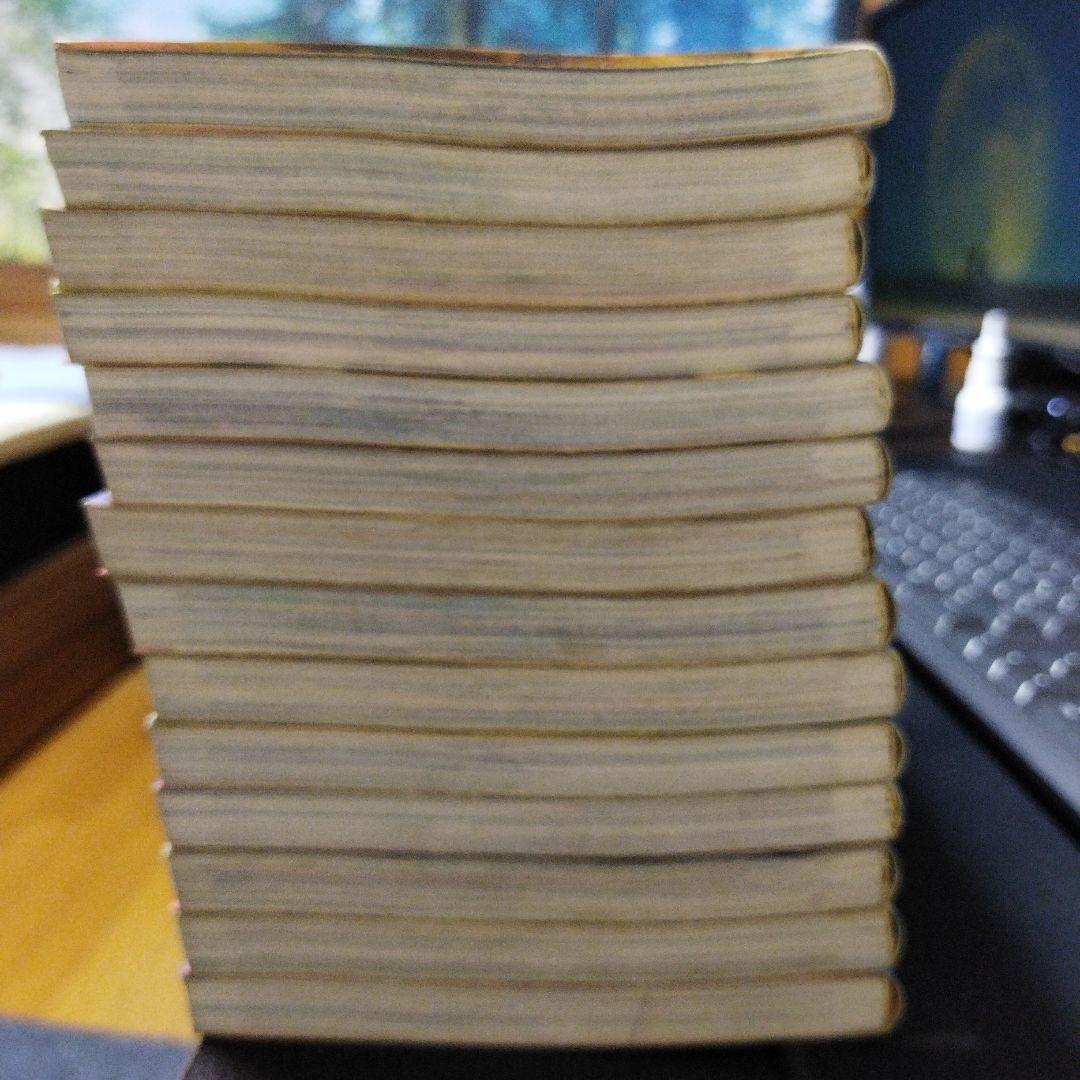 ドラゴンボールZ アニメコミックス１４冊セット