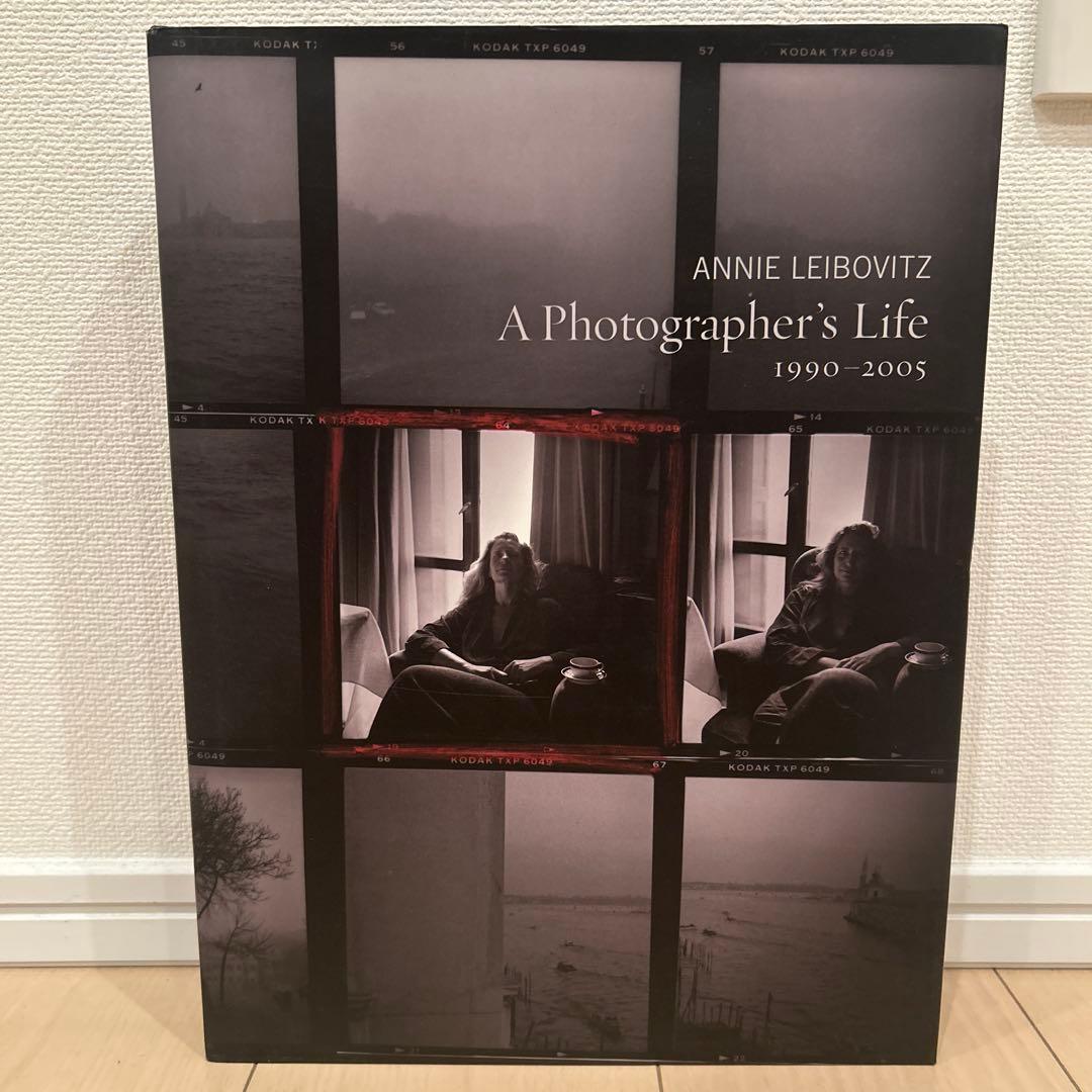 ANNIE LEIBOVITZ A Photographer’s Life
