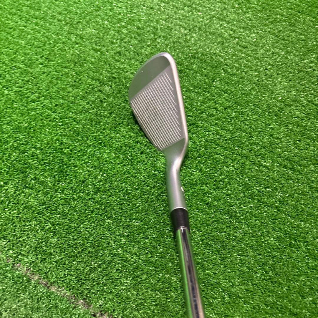 限定割引！PING ウェッジ S159 58°モーダス115R 右打 カバー有