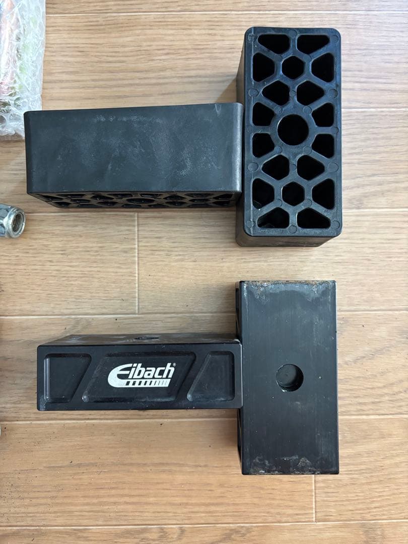 リア リフトアップブロック セット