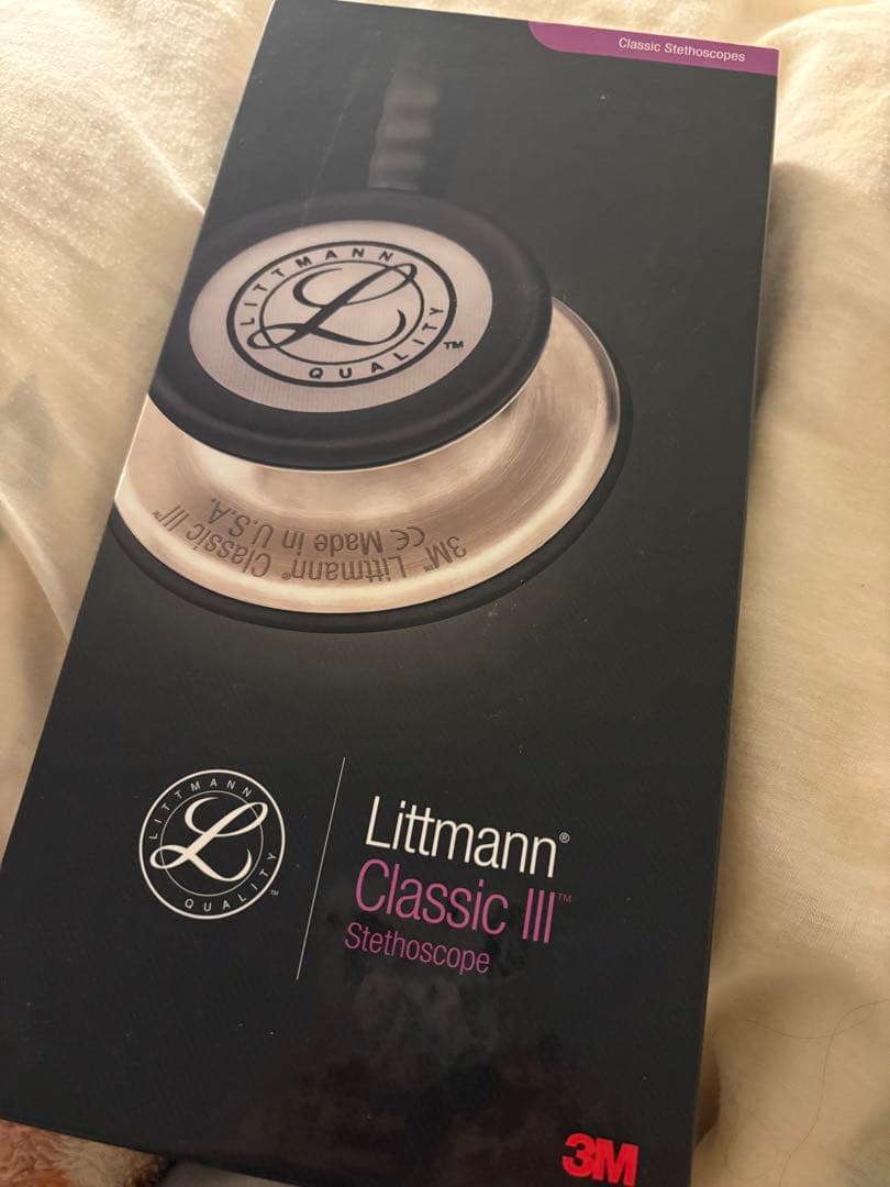Littmann Classic III 聴診器