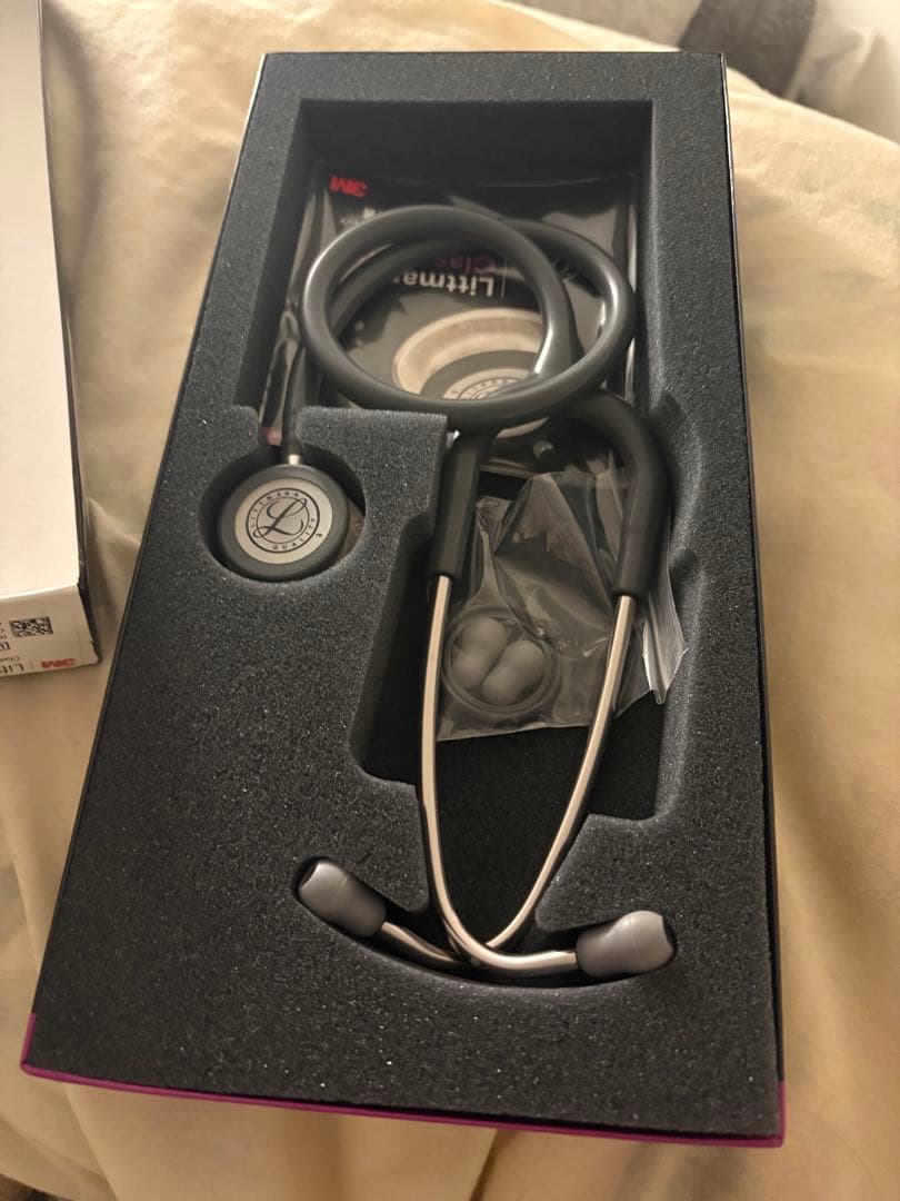 Littmann Classic III 聴診器