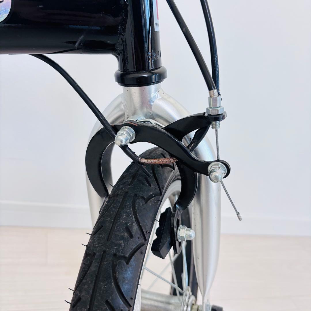 へんしんバイク　X14インチ　限定　黒　ブラック　送料込