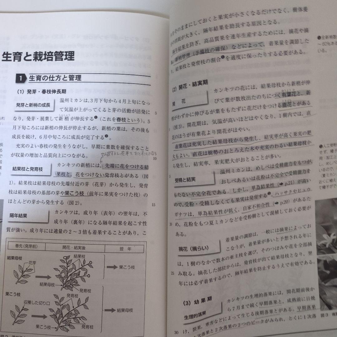 農学系 国家一般職 公務員試験 農学基礎セミナー他9冊／26卒合格者使用参考書