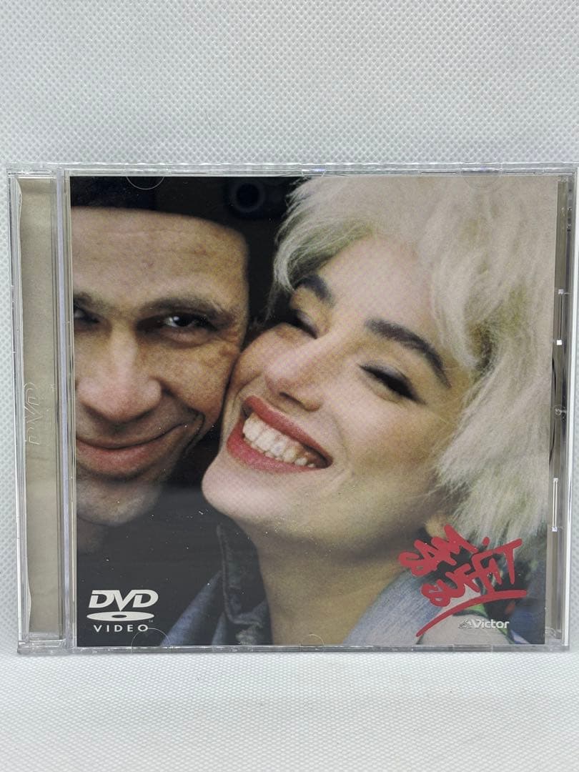 サム★サフィ DVD