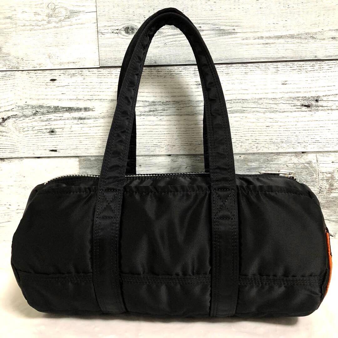 新品同様✨現行タグ ポーター タンカー ミニボストンバッグS 吉田カバン