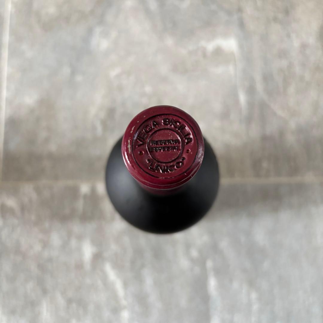 【新品未開封】Vega Sicilia Unico 赤ワイン 750ml