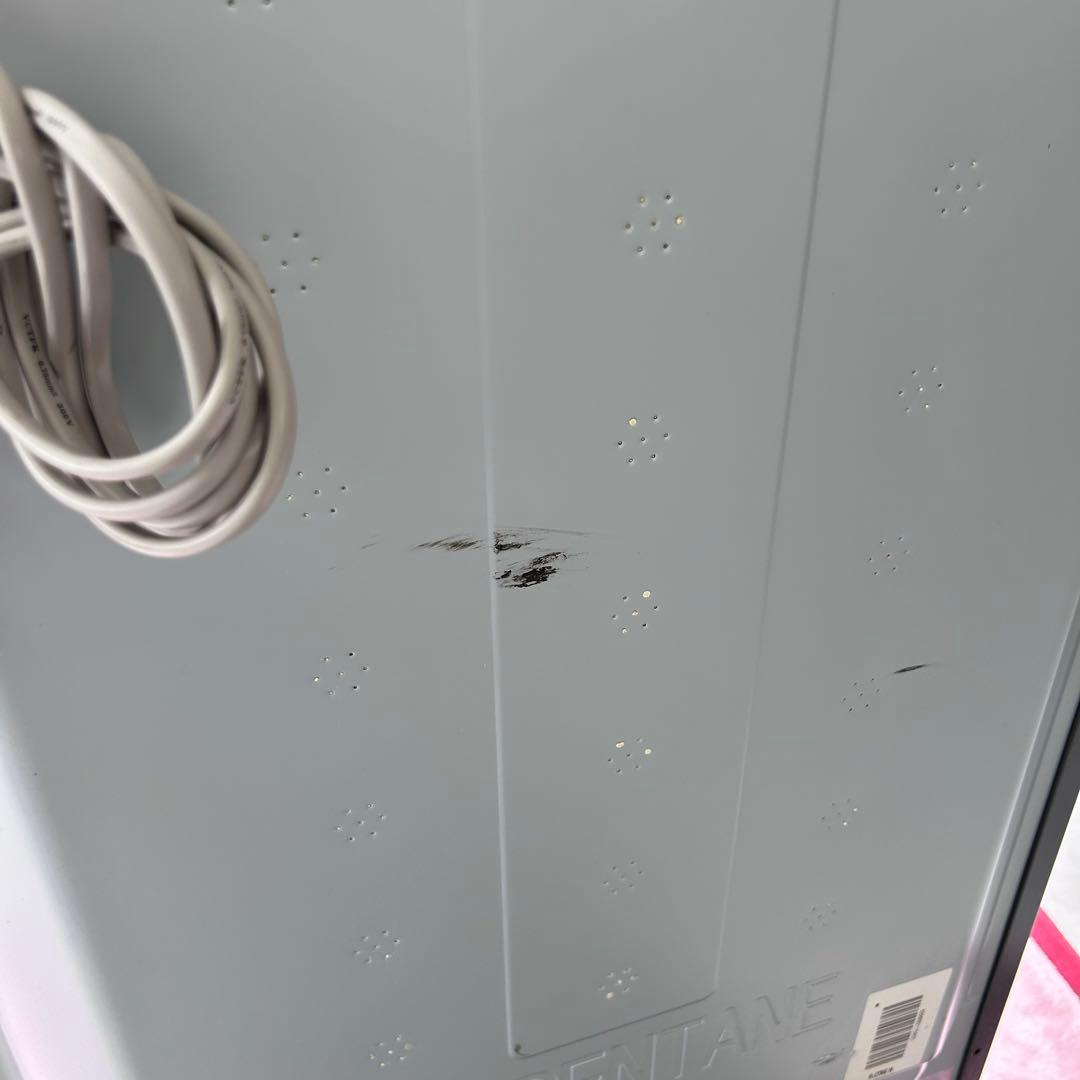 日立 HITACHI 冷蔵庫 R-27NV 2021年製 265L 清掃品