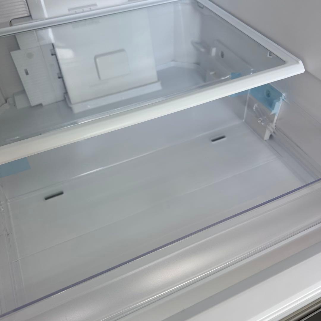 日立 HITACHI 冷蔵庫 R-27NV 2021年製 265L 清掃品