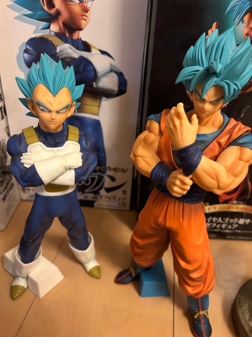 ドラゴンボール フィギュア まとめ売り ドラゴンボールメモリーズ