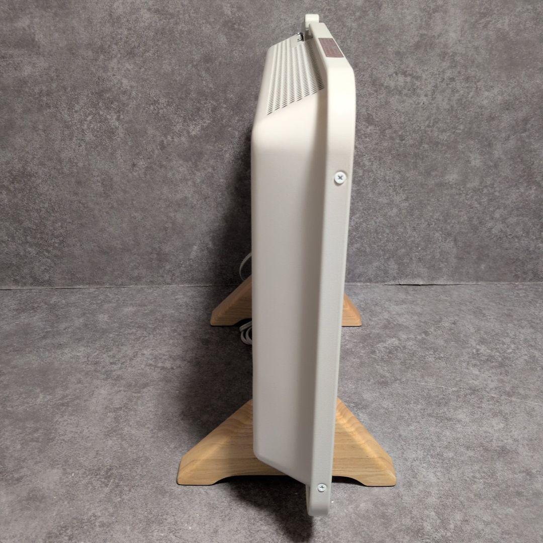 moku. コンベクターヒーター ここぽか　MCH-0802 2024年製