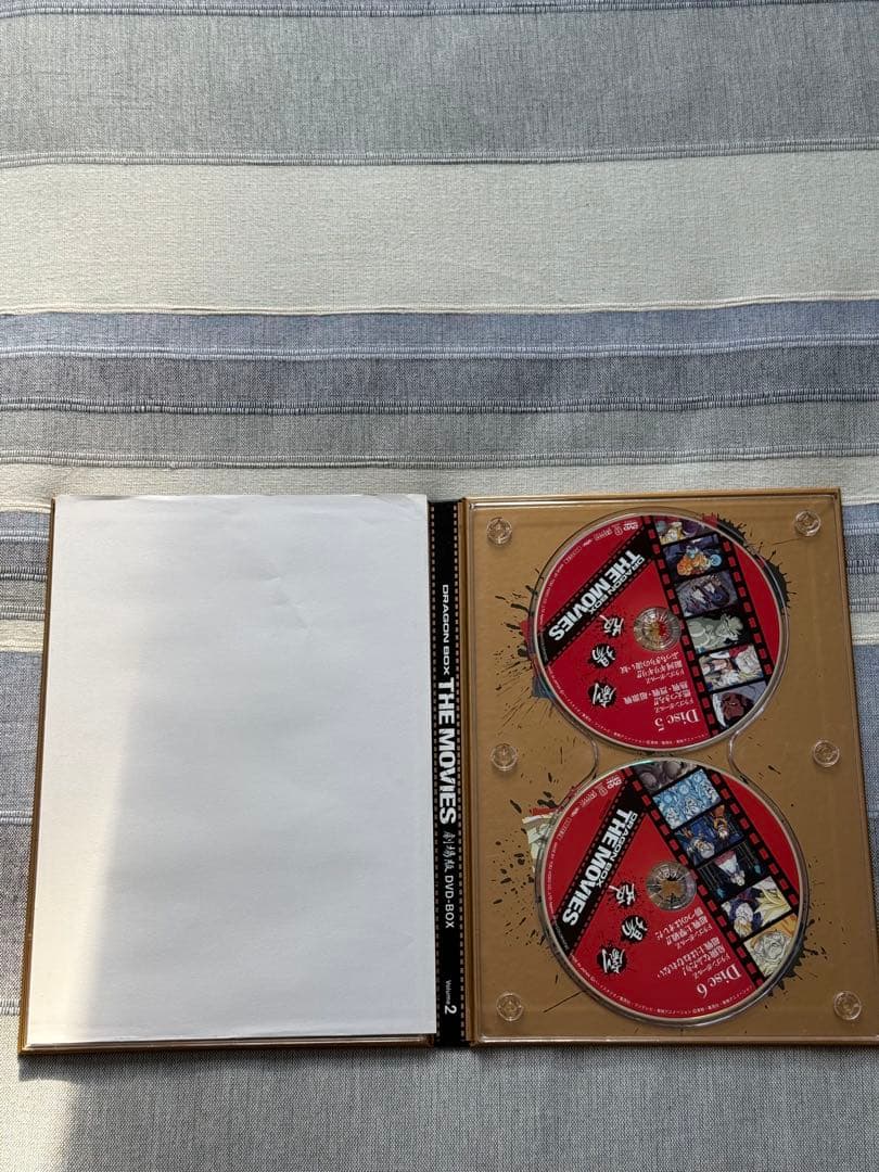 ドラゴンボックス THE MOVIES