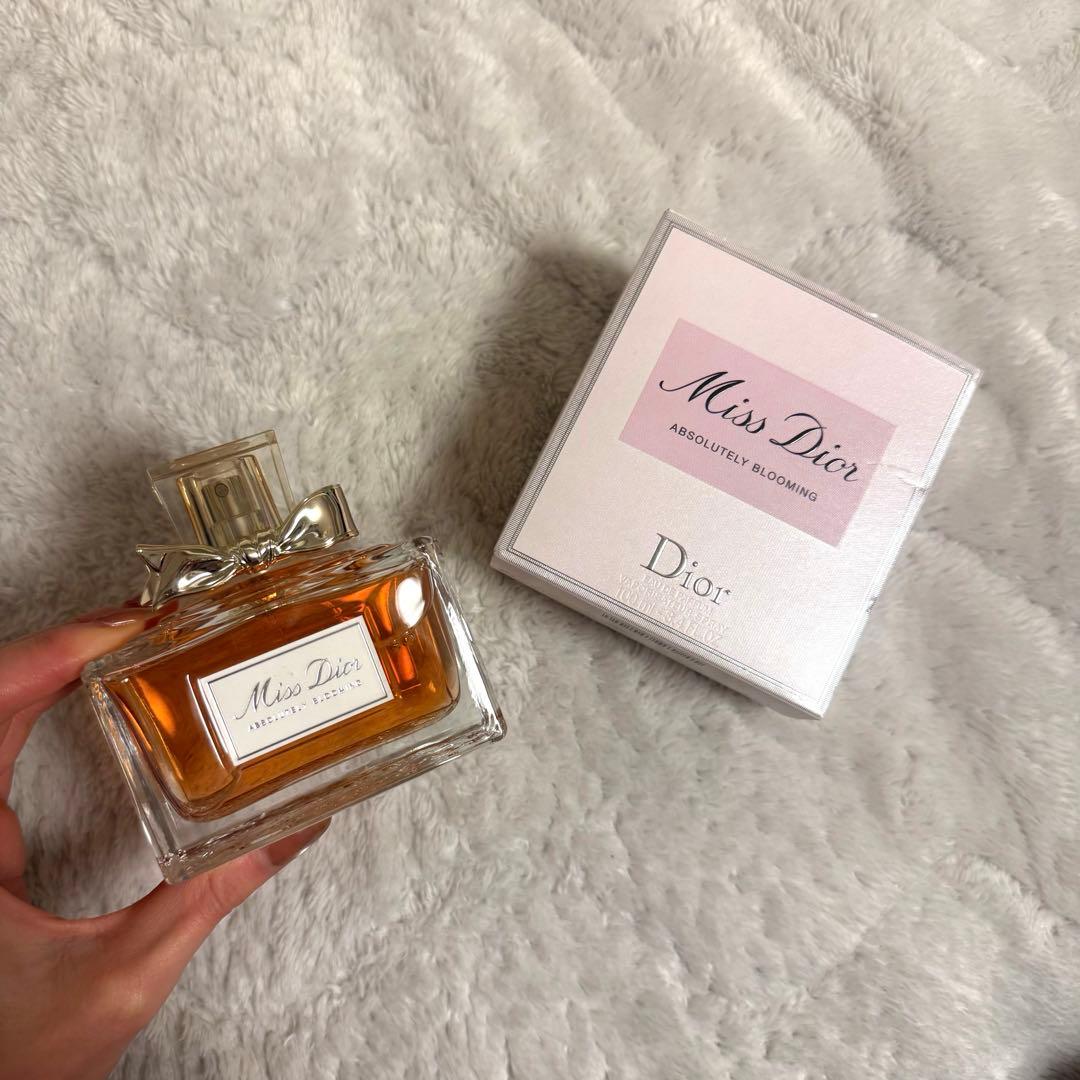 Miss Dior Absolutely blooming 廃盤香水　100ml