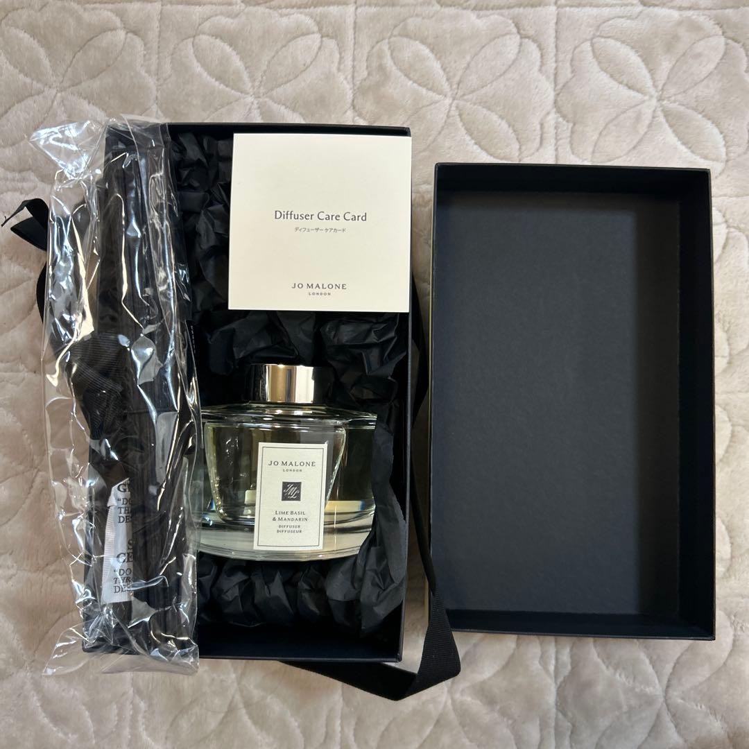 JO MALONE ディフューザー セット