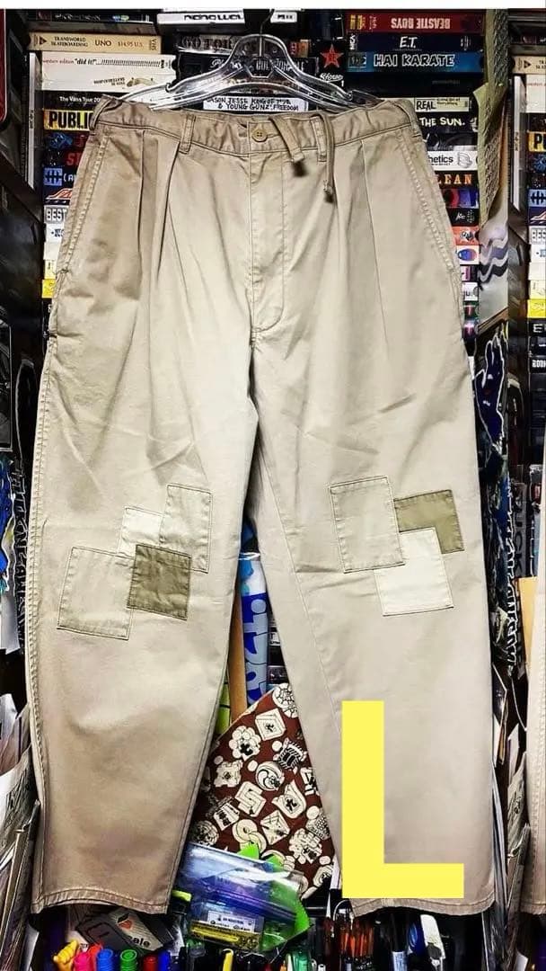 専用　SSZ REPAIR CHINO ah beams brochure