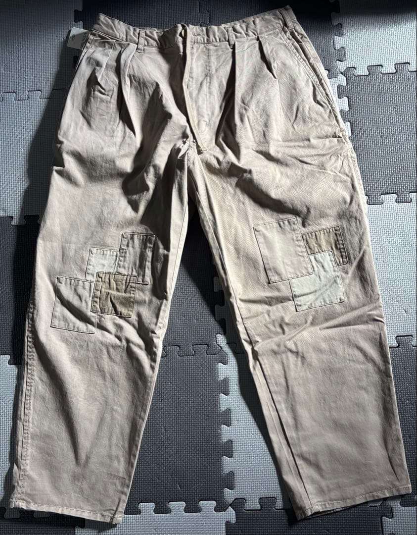 専用　SSZ REPAIR CHINO ah beams brochure