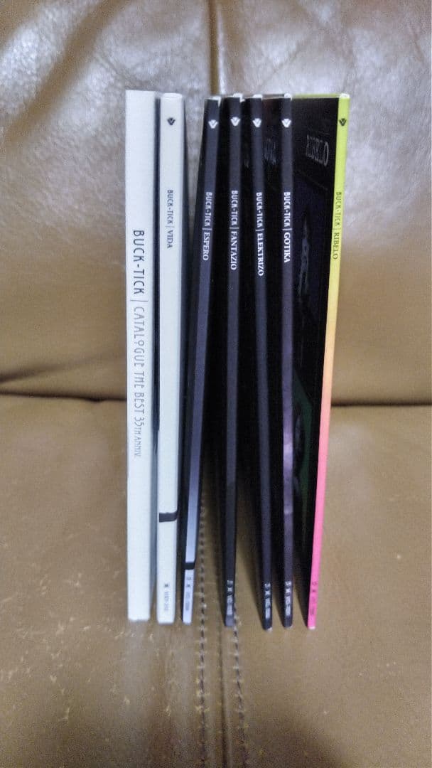 CD◎BUCK-TICK/CATALOGUE THE BEST 完全生産限定盤