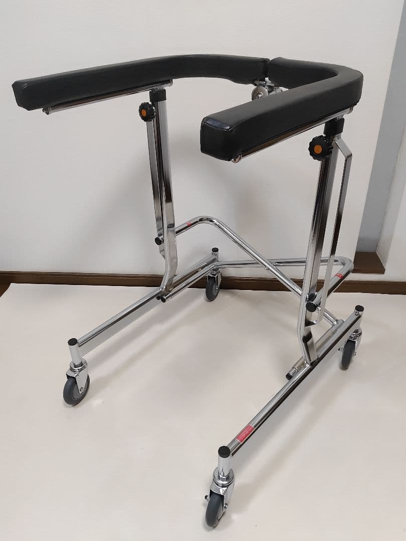 屋内歩行器　アルコーDX　デラックス　星光医療器製作所　動作良好　送料無料