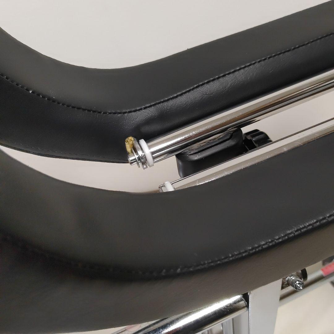 屋内歩行器　アルコーDX　デラックス　星光医療器製作所　動作良好　送料無料