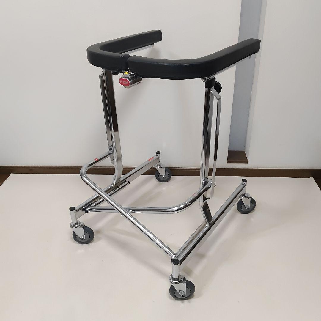 屋内歩行器　アルコーDX　デラックス　星光医療器製作所　動作良好　送料無料