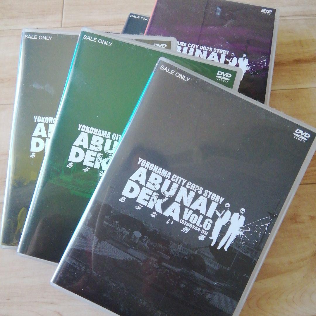 あぶない刑事 TV シリーズ complete