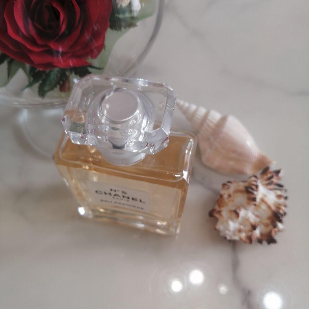 CHANEL N°5 EAU DE PARFUM 未使用★値下げ可能