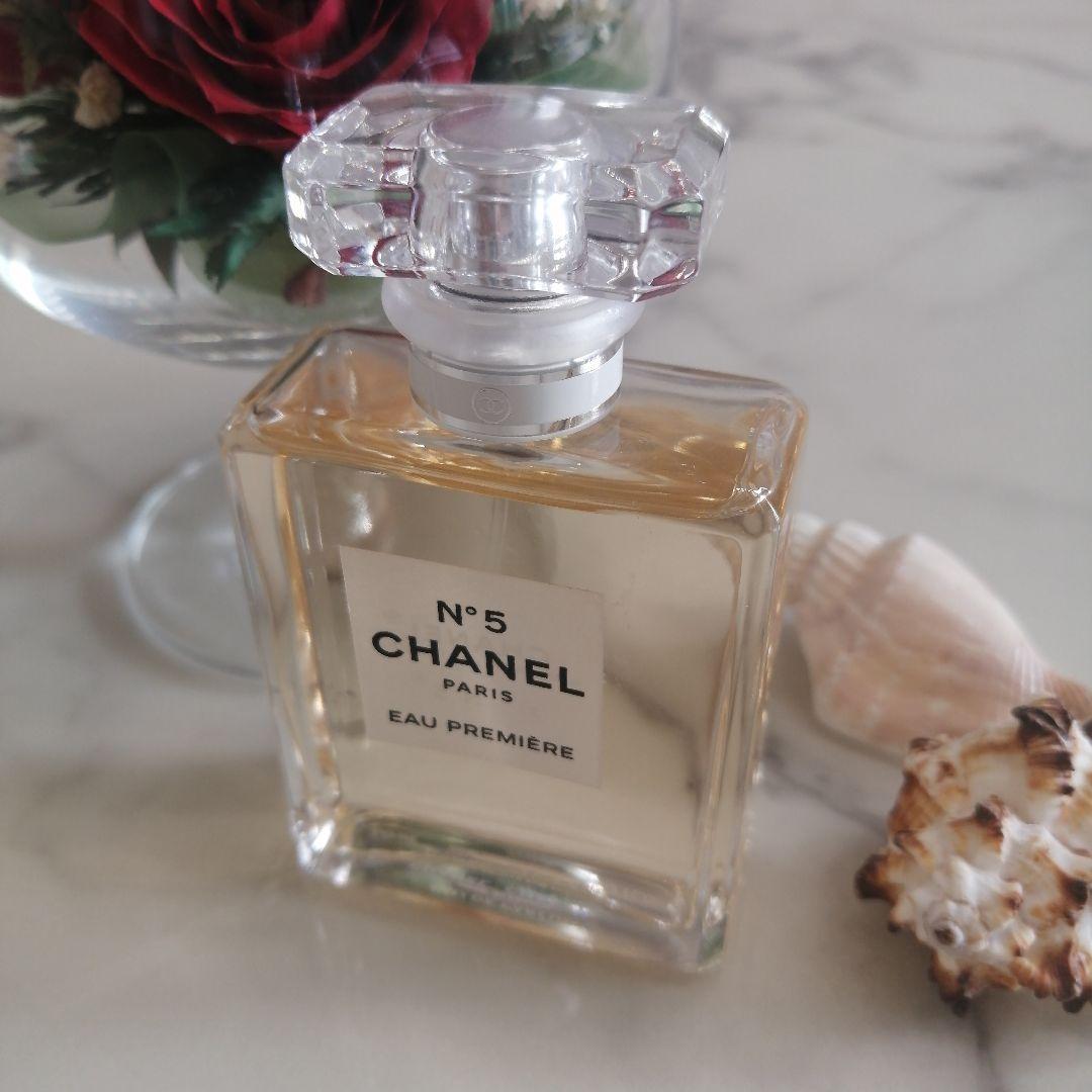 CHANEL N°5 EAU DE PARFUM 未使用★値下げ可能