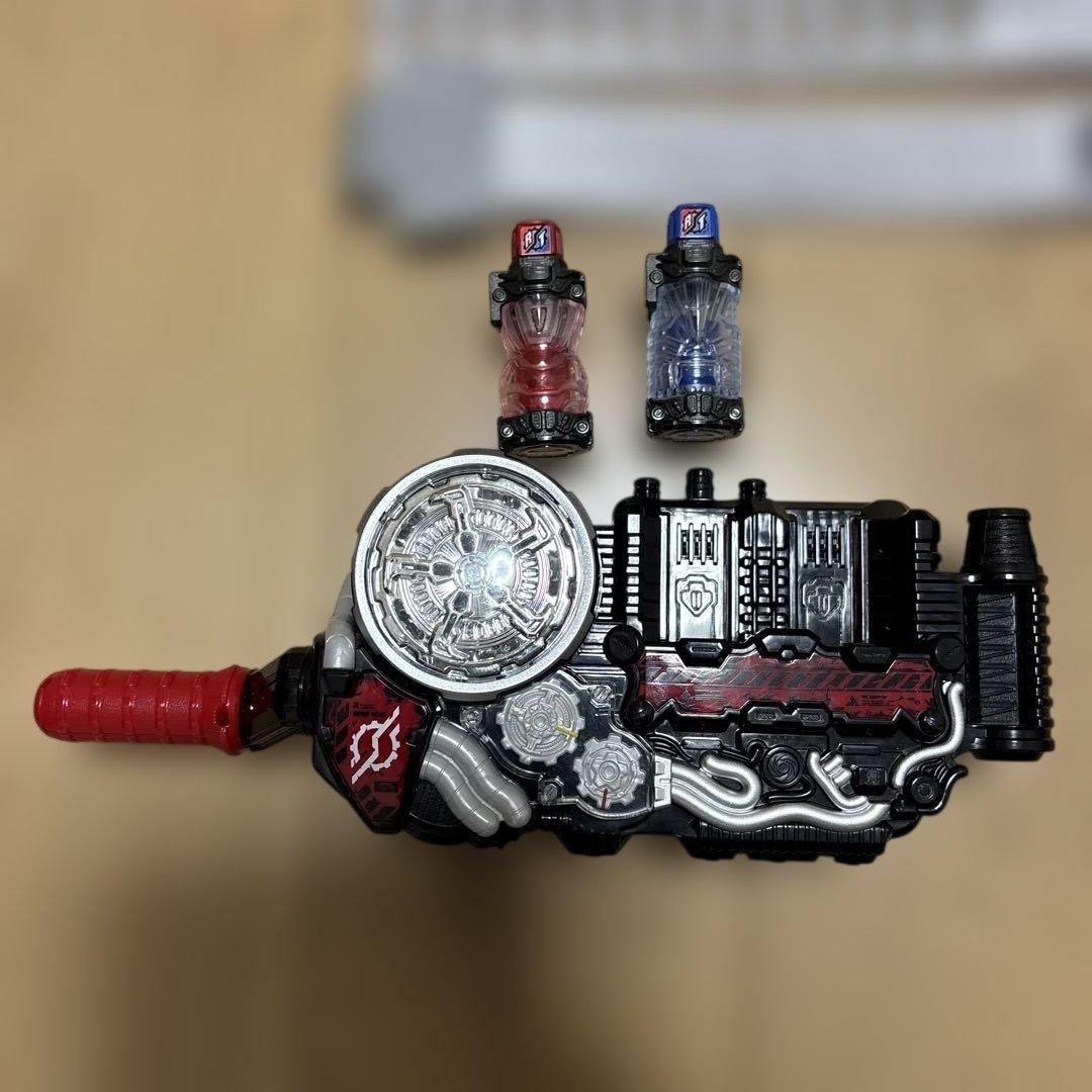 ゼロワンドライバー　ジクウドライバー　ビルドドライバー　デザイアドライバー他