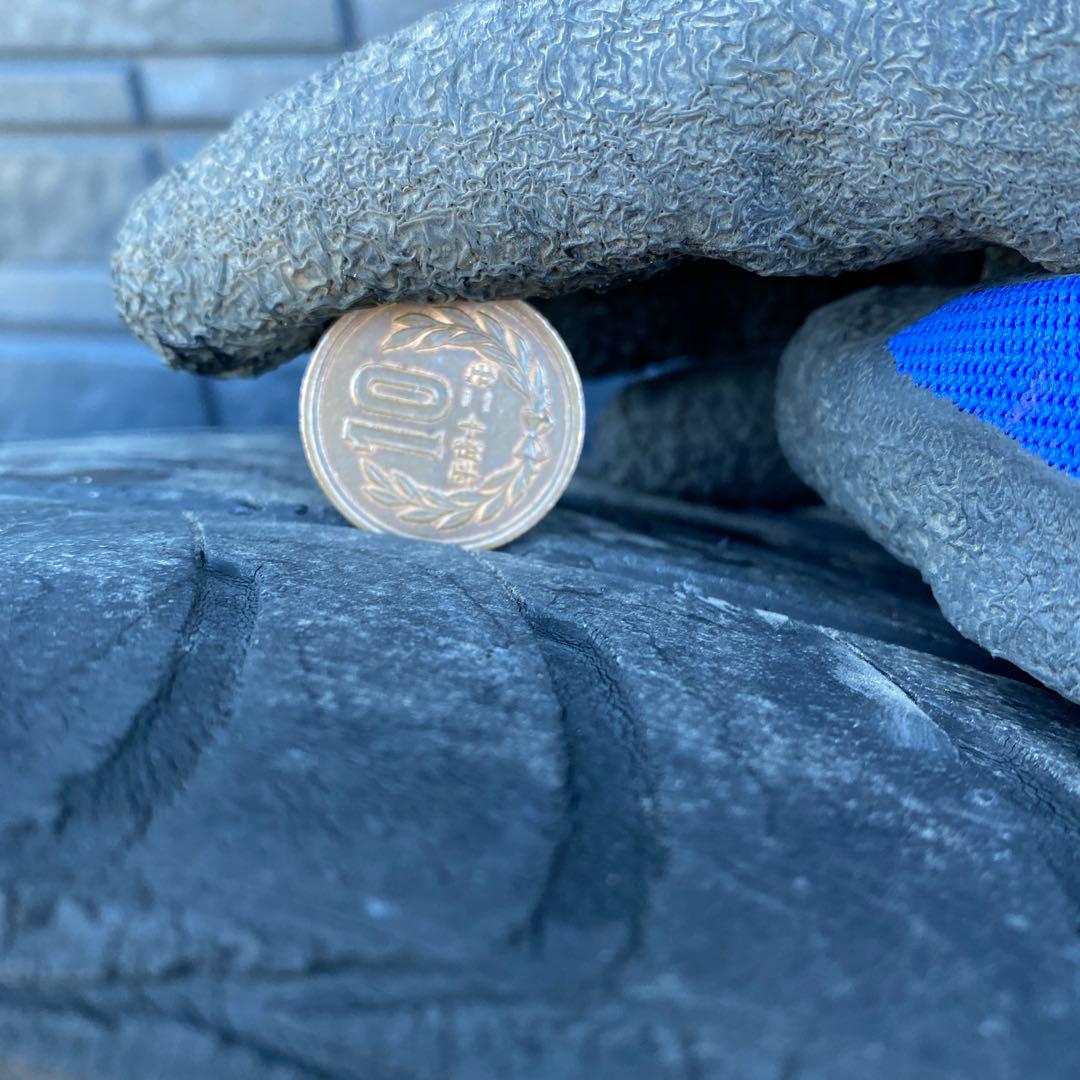 ロクサーニ　テンペストタービン　タイヤホイール4本セット