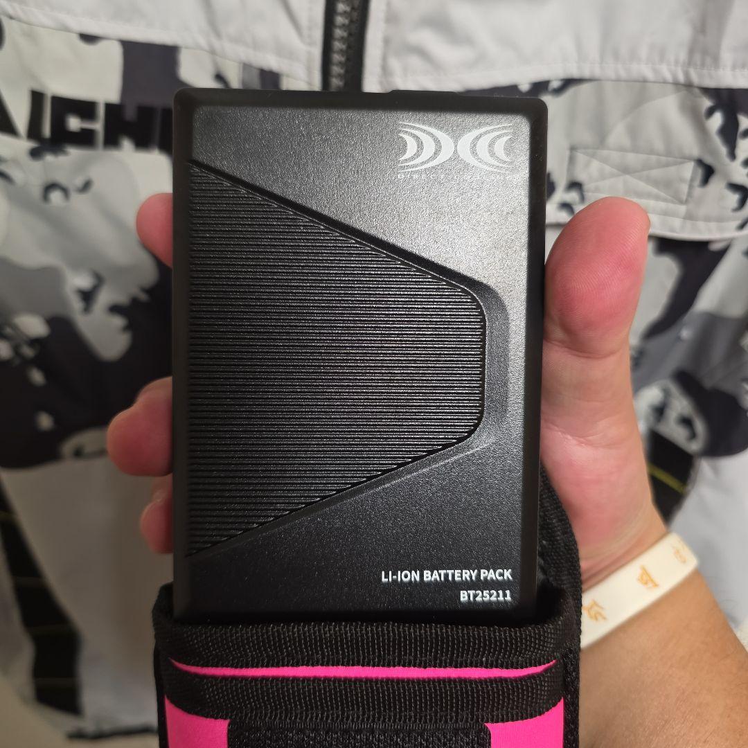 寅壱ファン付き迷彩冷却ベスト