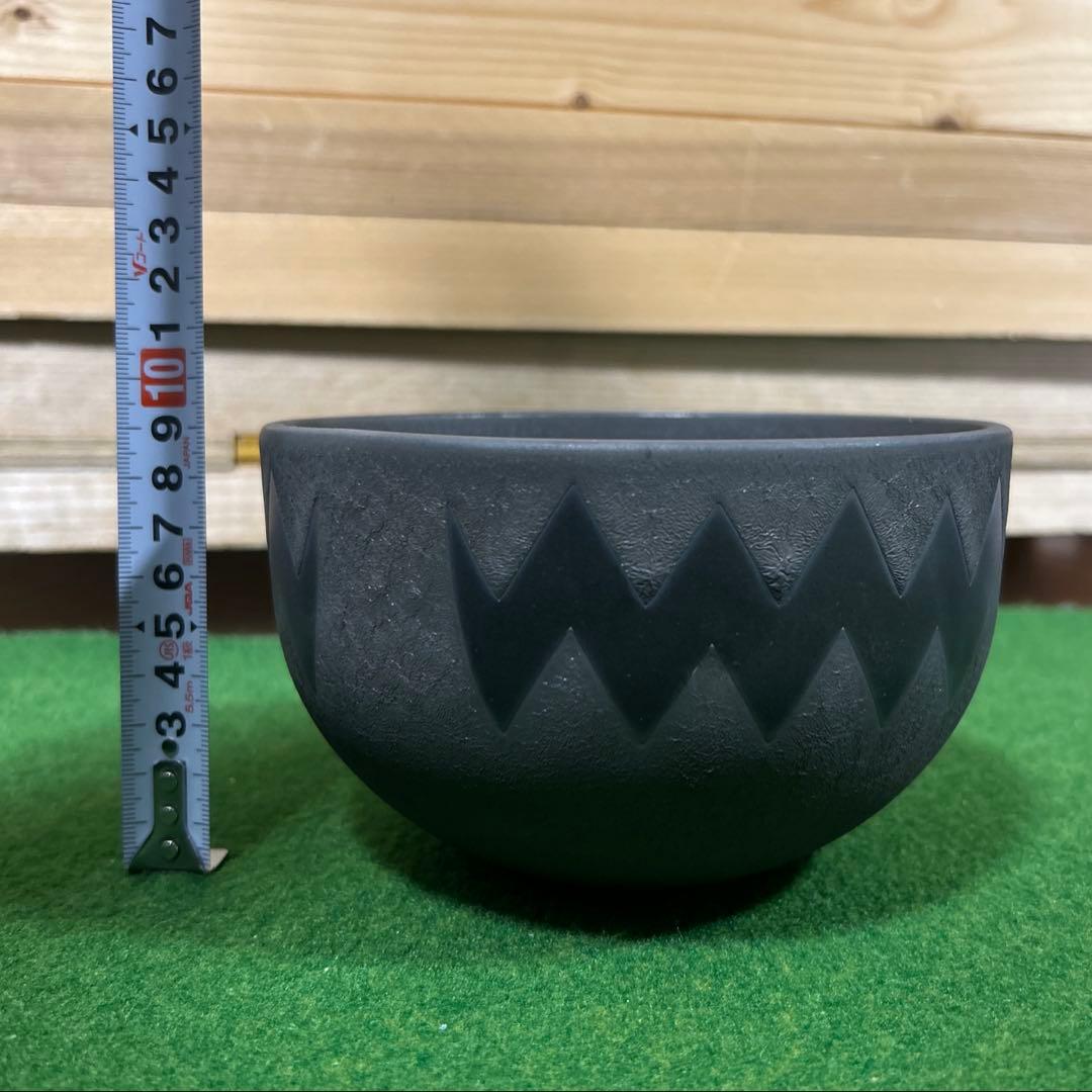 VALIEM バリエム 鉢　巾着袋付き