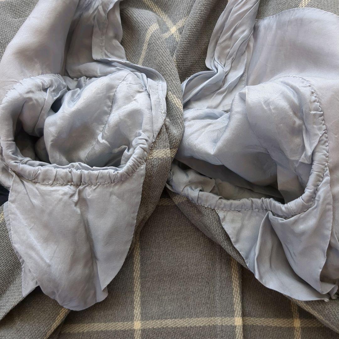 RING JACKET リングヂャケット テーラードジャケット ウィンドウペイン