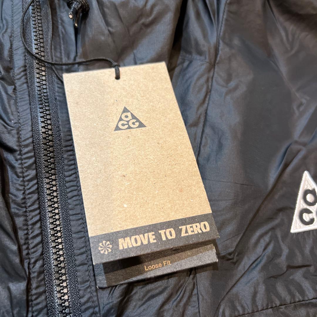 【新品】　Lサイズ　NIKE　ACG　ウィンドプルーフ　フーディ　ジャケット