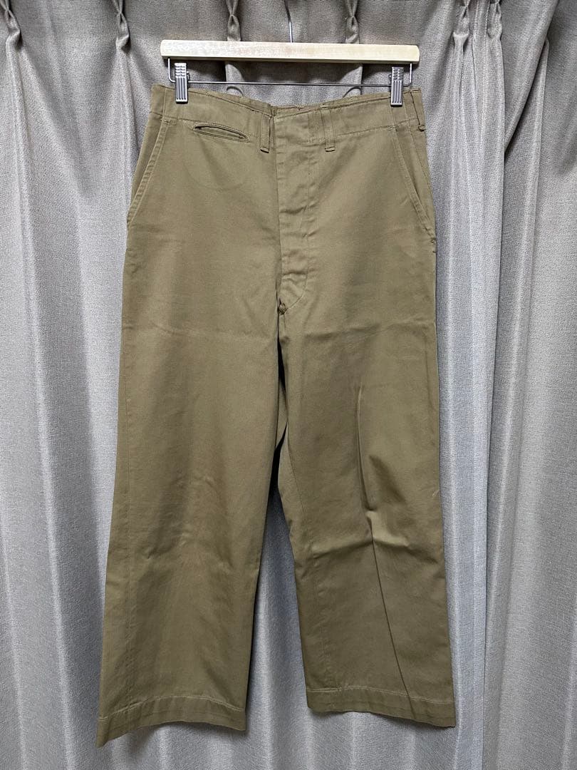 USMC Chino Trousers チノトラウザーズ